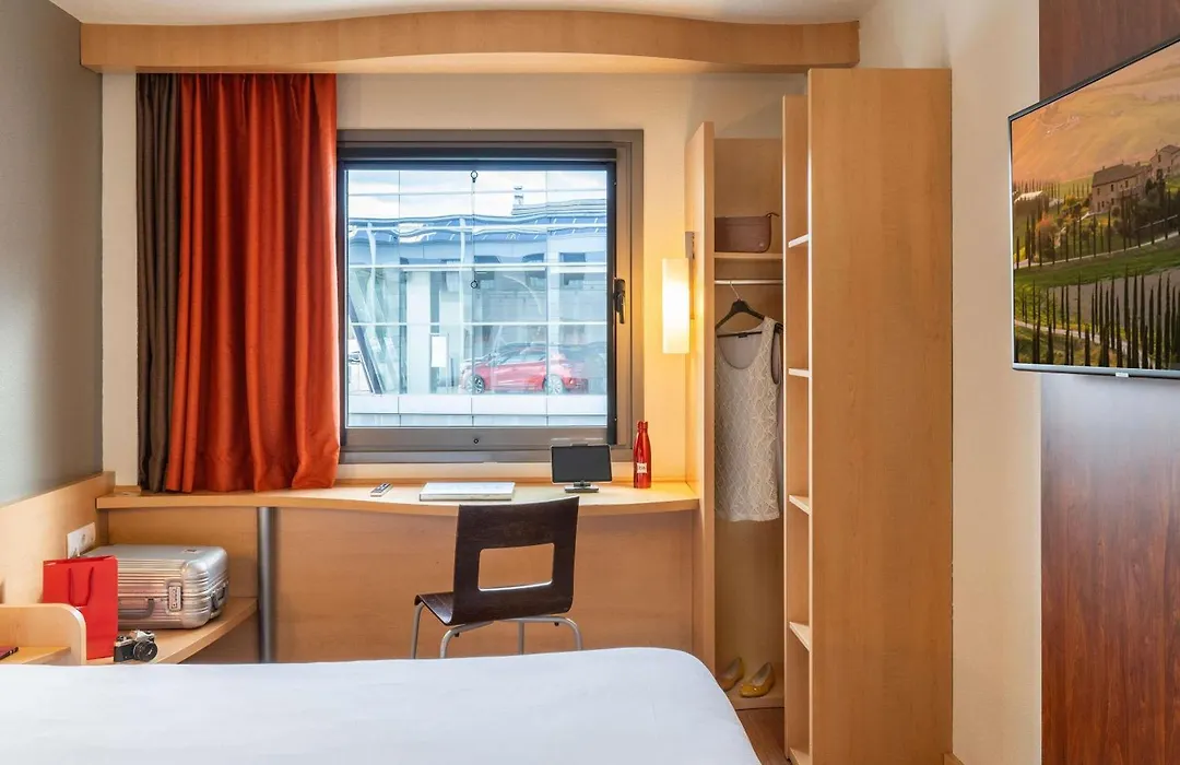 Ibis Madrid Alcobendas-1